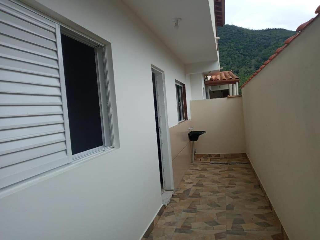 Chales Isabela Ubatuba Eksteriør billede